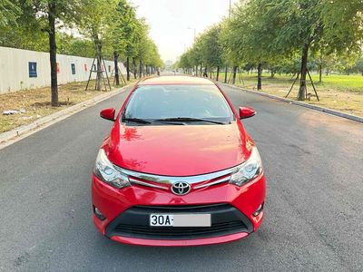 Toyota Vios 2014 G AT - 60000 km