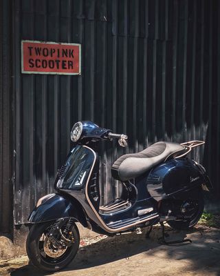 Vespa GTS 282cc Malossi mạnh mẽ êm ái. Mua bán Xe máy tại Quận 7 Tp Hồ Chí Minh được đăng bởi Phạm Duy