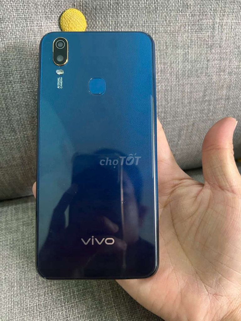 Vivo y11, r8, 256g, zin đẹp, 980k