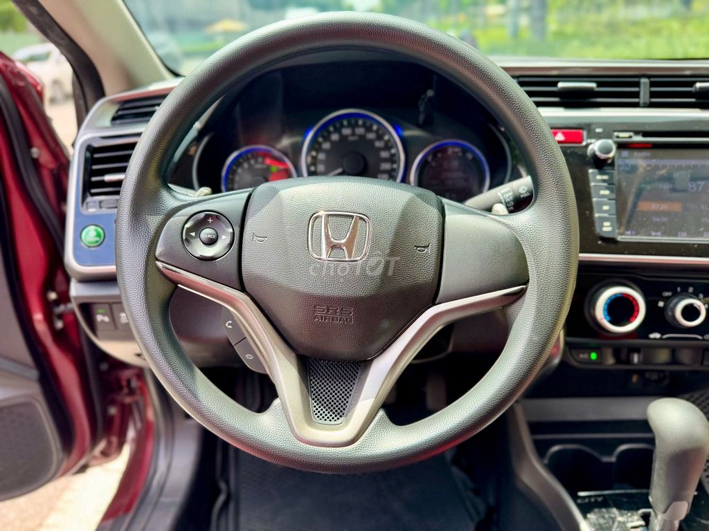 Honda City 1.5 AT 2017 - 96000 km. Mua bán Ô tô tại Thành phố Thủ Đức Tp Hồ Chí Minh được đăng bởi ĐỨC XE LƯỚT hình 6