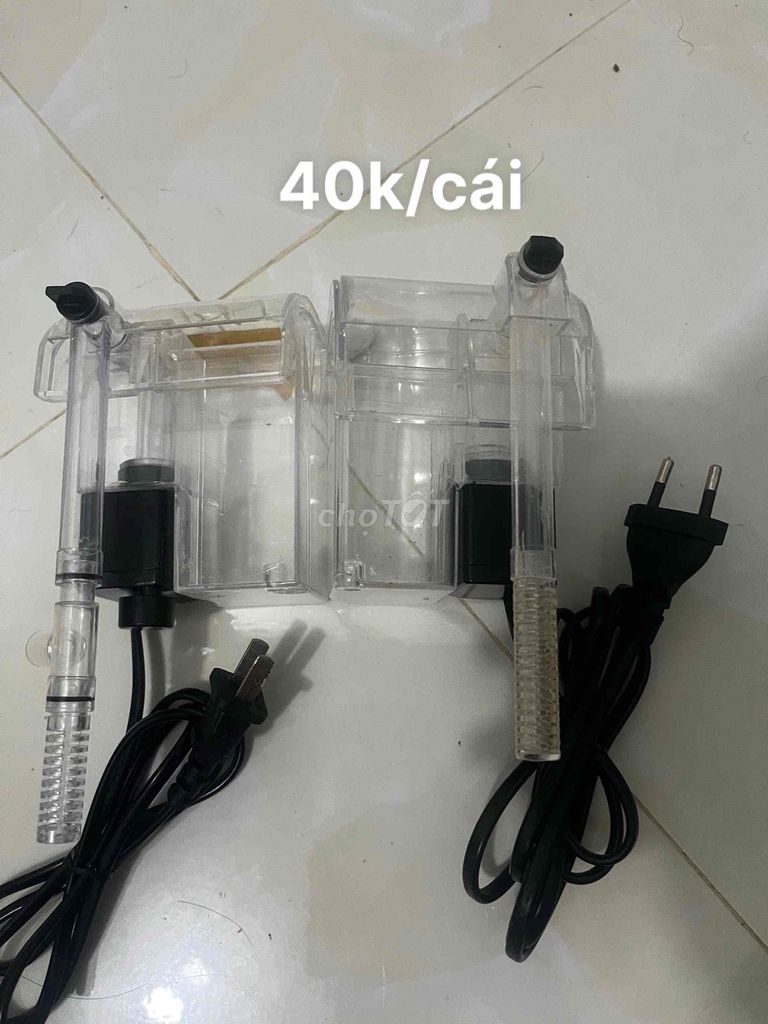 Phụ kiện hồ cá. Mua bán Phụ kiện, Thức ăn, Dịch vụ tại Huyện Đất Đỏ Bà Rịa - Vũng Tàu được đăng bởi nguyễn hân hình 1