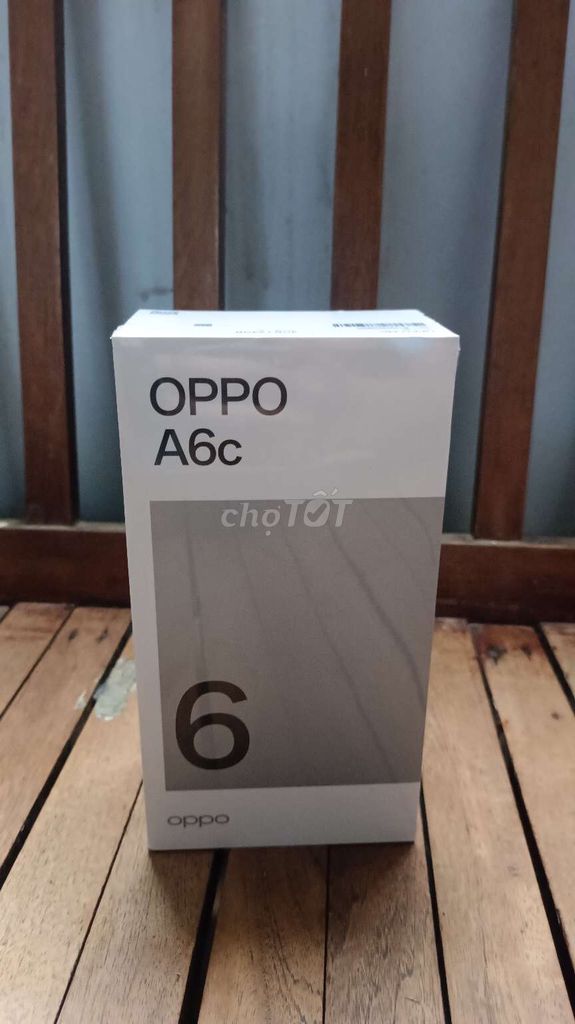 Oppo A6C 4GB/64GB Nâu. Mua bán Điện thoại tại Quận 8 Tp Hồ Chí Minh được đăng bởi Thiện hình 1