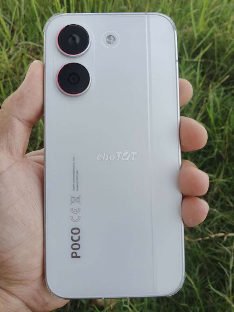 Xiaomi Poco X8 Pro 5G 8GB/256GB Bạc. Mua bán Điện thoại tại Huyện Trảng Bàng Tây Ninh được đăng bởi Nguyễn Thanh Nghĩa hình 1
