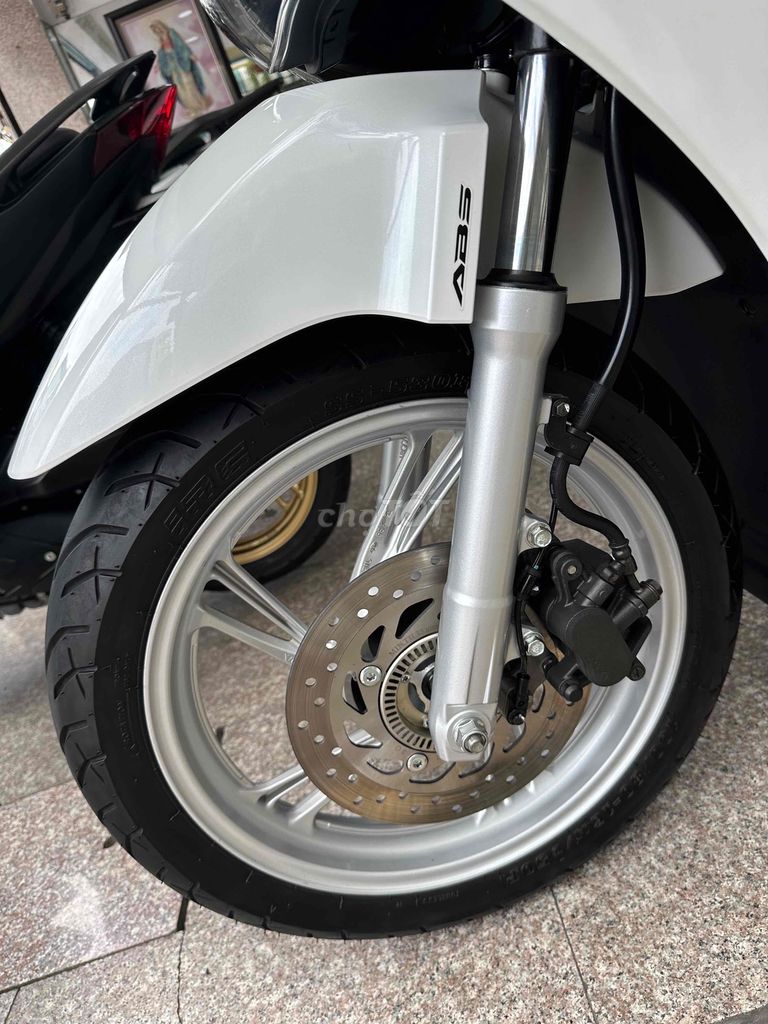 SH 150i ABS + HSTC 2021 Trắng BSTP Chính Chủ. Mua bán Xe máy tại Quận Phú Nhuận Tp Hồ Chí Minh được đăng bởi Ngô Hà hình 3