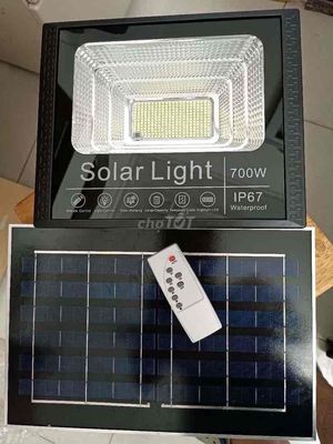 Đèn năng lượng mặt trời giá rẻ