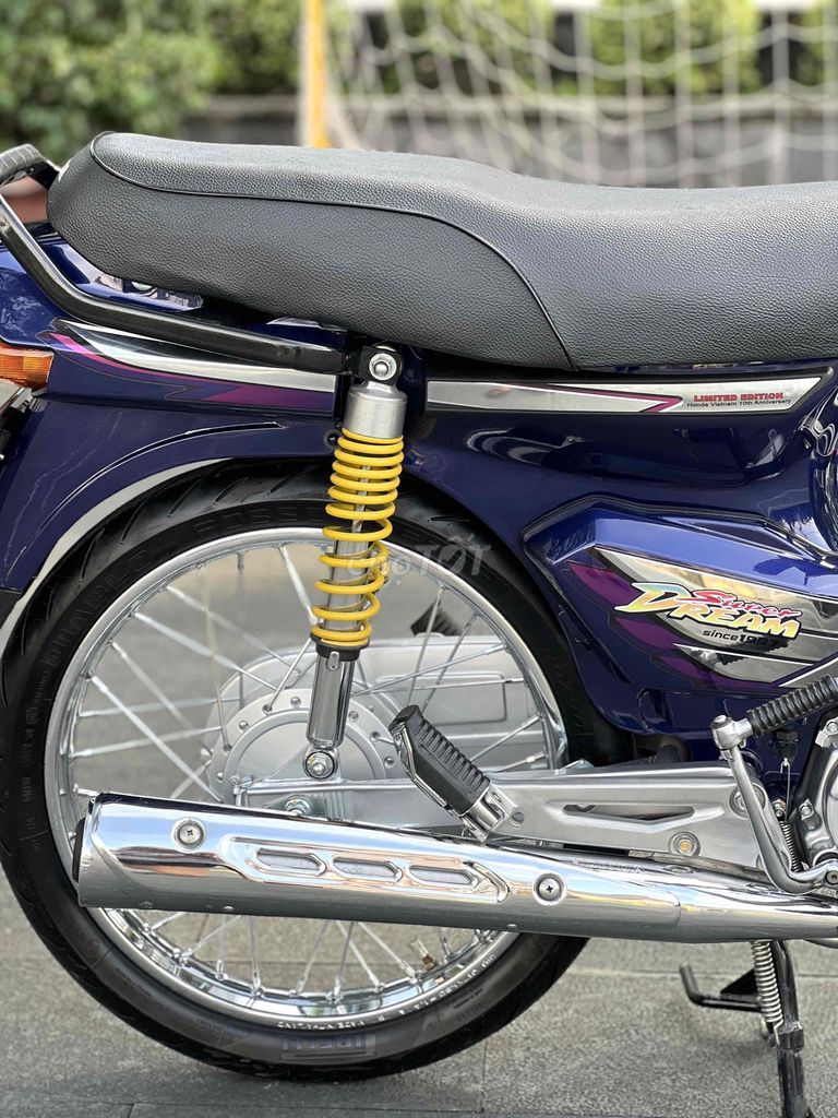 SUPER DREAM KIỂNG MỚI BSTP CHÍNH CHỦ CÓ GÓP. Mua bán Xe máy tại Thành phố Thủ Đức Tp Hồ Chí Minh được đăng bởi Hiếu  hình 13