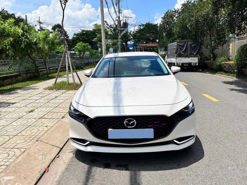 Mazda 3 2024 1.5L Luxury - 19000 km. Mua bán Ô tô tại Quận Gò Vấp Tp Hồ Chí Minh được đăng bởi Xuân Trường hình 2