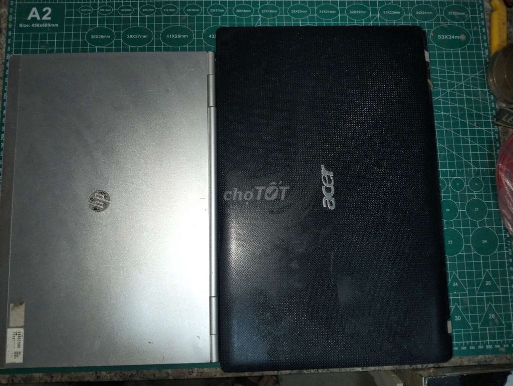 2 xác máy tính, không lên nguồn. Mua bán Laptop tại Huyện Gò Quao Kiên Giang được đăng bởi Điện tử giá tốt hình 1