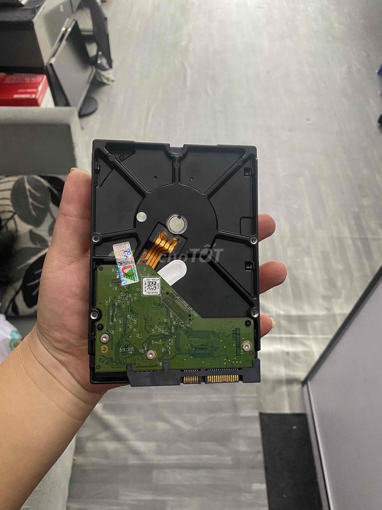 ĐĂNG TIN BÁN Ổ CỨNG 3TB. Mua bán Linh kiện (RAM, Card...) tại Quận Gò Vấp Tp Hồ Chí Minh được đăng bởi ngọc trang hình 1