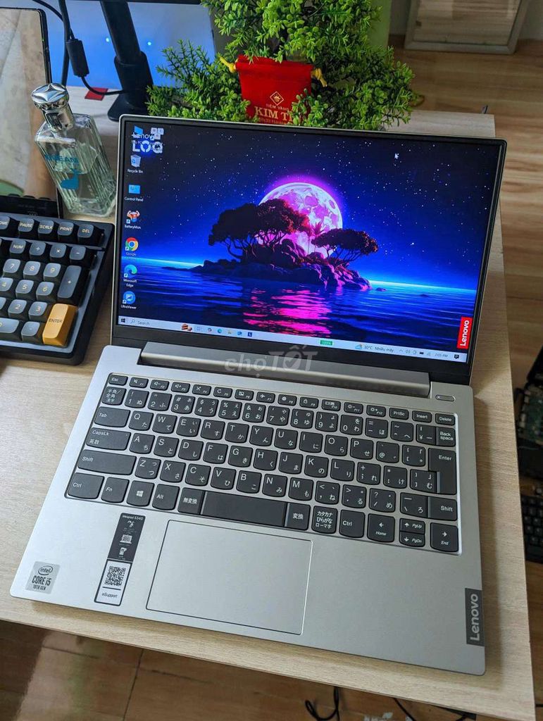 Laptop Lenovo ipd i5th10 8GB/256GB. Mua bán Laptop tại Quận Cái Răng Cần Thơ được đăng bởi Thái Duy Làm Lap hình 1