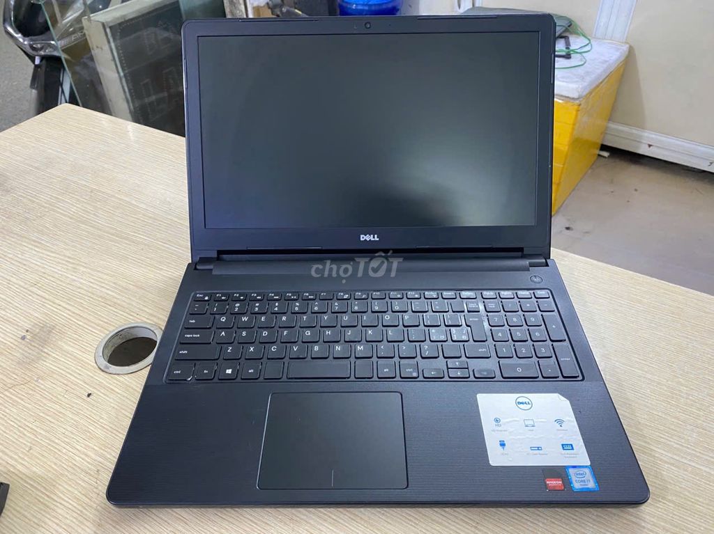 Dell 3559 Game _ Văn Phòng _ Học Tập  SIêu Ngon. Mua bán Laptop tại Quận Nam Từ Liêm Hà Nội được đăng bởi Mạnh  hình 1