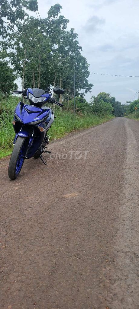Cần bán ex 150 xanh GP. Mua bán Xe máy tại Huyện Bù Đốp Bình Phước được đăng bởi Chí Bình ID hình 6