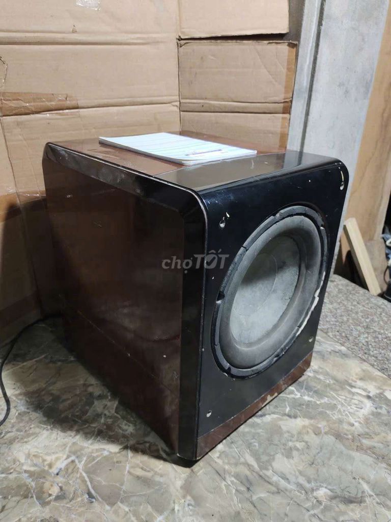 Bán thanh lý loa súp trầm điện bass 30 B&W uy lực. Mua bán Tivi, Âm thanh tại Huyện Chương Mỹ Hà Nội được đăng bởi Ng hoàng hình 1