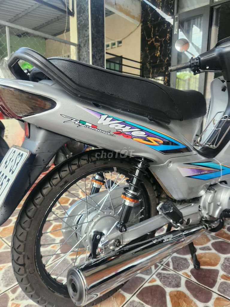 Wave @apla lốc máy zin số zin mới dọn. Mua bán Xe máy tại Quận Ngũ Hành Sơn Đà Nẵng được đăng bởi Hưng GTT hình 2