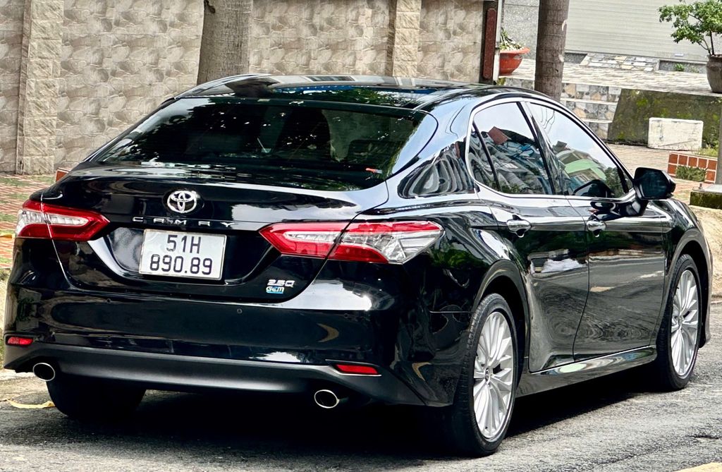 CHÍNH CHỦ BÁN Toyota Camry 2.5Q - 2021 CÒN NHƯ MỚI. Mua bán Ô tô tại Quận 6 Tp Hồ Chí Minh được đăng bởi Vương Minh Phụng hình 15