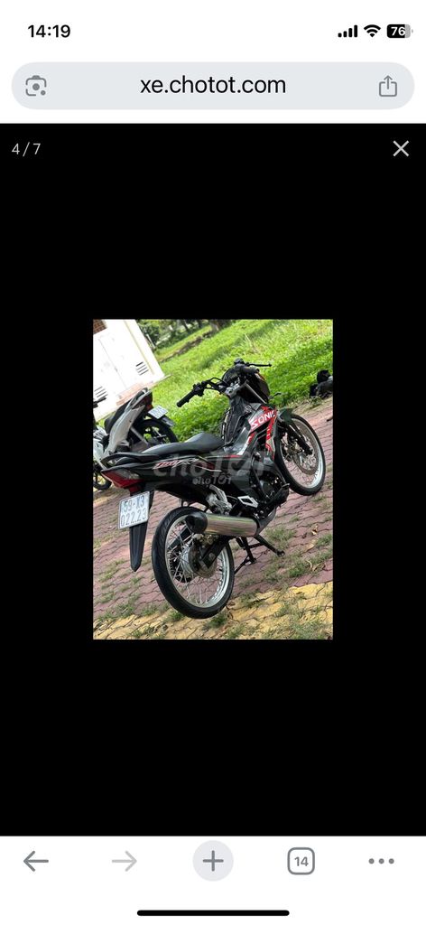 Sonic 2016. Mua bán Xe máy tại Thành phố Long Xuyên An Giang được đăng bởi Tên chưa cung cấp hình 5