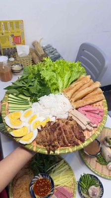 BÁNH CUỐN TÂY SƠN BMT. Mua bán Đồ ăn, thực phẩm và các loại khác tại Thành phố Buôn Ma Thuột Đắk Lắk được đăng bởi Bánh Cuốn Bình Định 