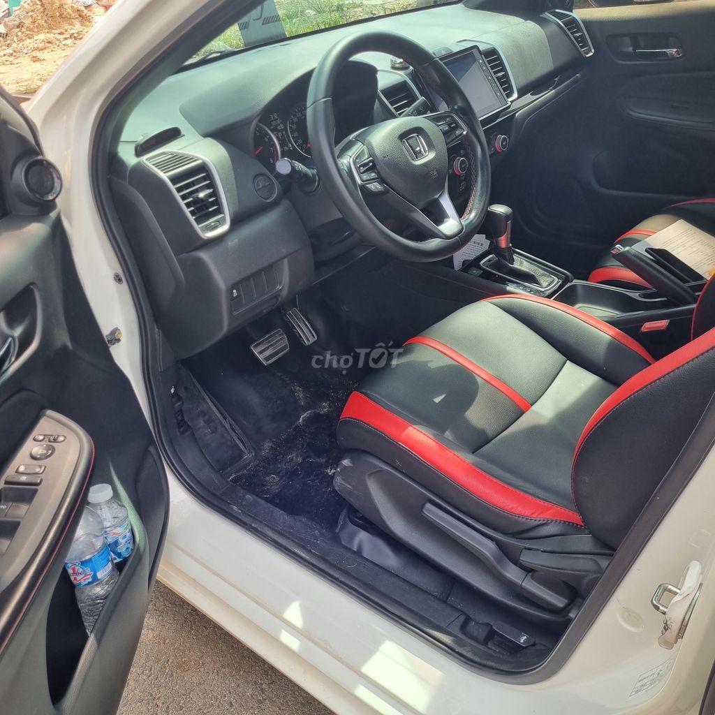 Honda City 2022 RS 1.5 AT - 60000 km. Mua bán Ô tô tại Thành phố Thủ Đức Tp Hồ Chí Minh được đăng bởi do van tuan 2009 hình 8