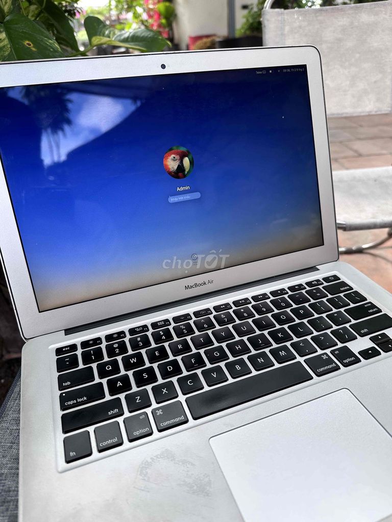 Dư dùng con mAc air 2014. Mua bán Laptop tại Huyện Cam Lâm Khánh Hòa được đăng bởi Phạm Bảo hình 1