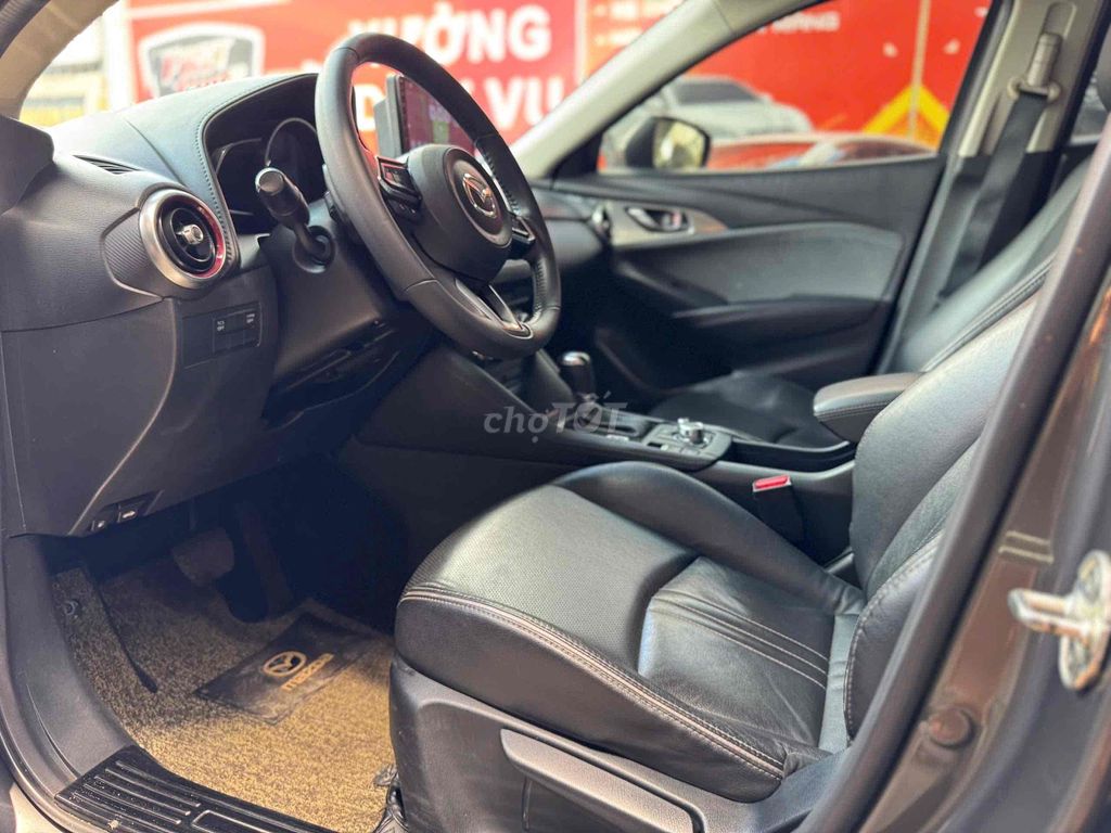 Mazda CX 3 2021 1.5 Luxury đi 69000 km một chủ. Mua bán Ô tô tại Thành phố Thủ Đức Tp Hồ Chí Minh được đăng bởi FASTCARS THÁI Ô TÔ CŨ  hình 15
