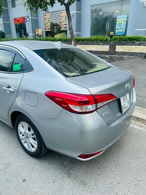 Toyota Vios 2019 số tự động E