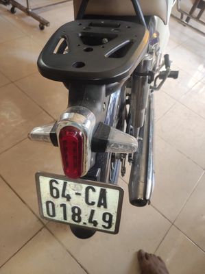 Espero 50cc Xanh trắng 1000km. Mua bán Xe máy tại Thành phố Vĩnh Long Vĩnh Long được đăng bởi Doãn Đại Hiệp