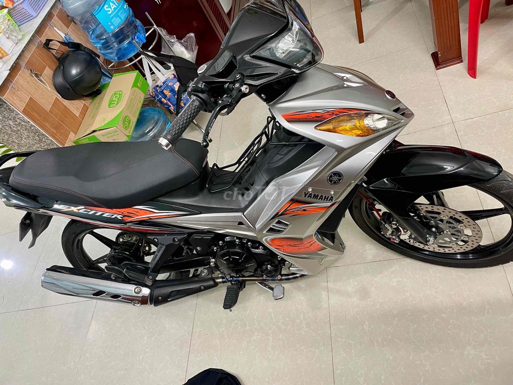 ex135 FI máy 150, 9 chủ