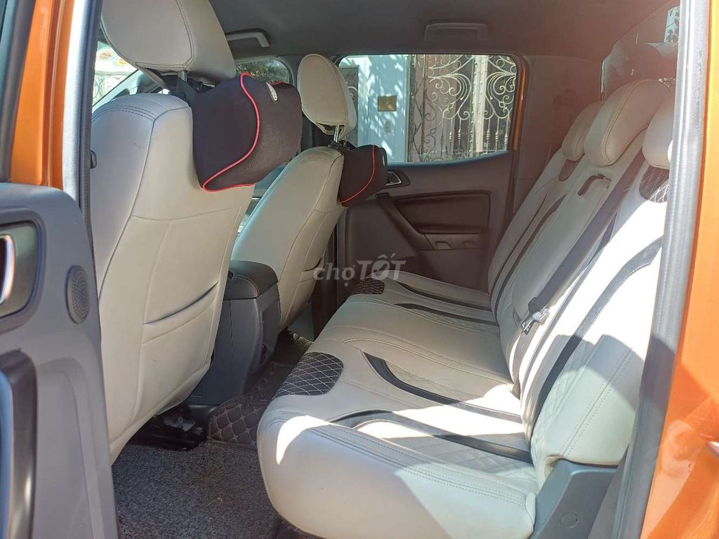 Ford Ranger Wildtrak 2016 3.2L 4x4 AT 132616 km. Mua bán Ô tô tại Quận Hà Đông Hà Nội được đăng bởi Hà Đông Car hình 10