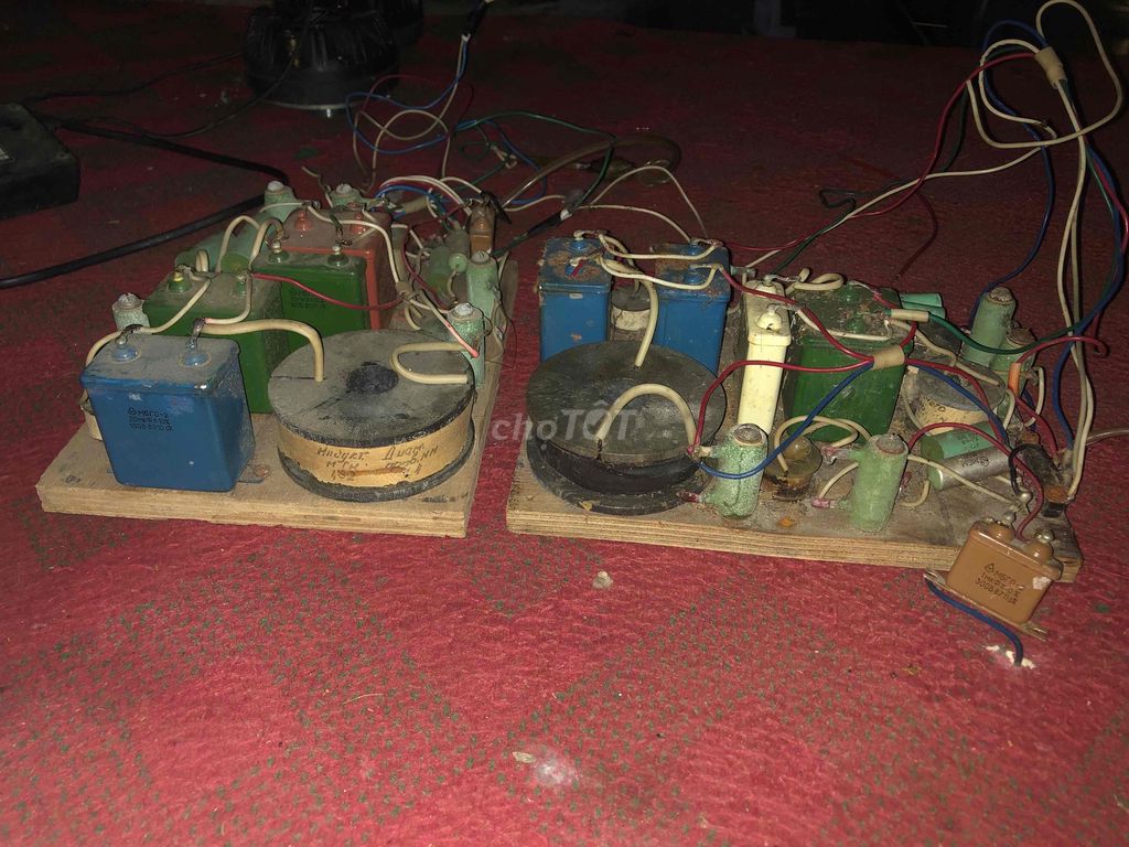 Phân tần loa S90 Nga. Mua bán Tivi, Âm thanh tại Quận Hà Đông Hà Nội được đăng bởi Việt Tiến hình 1