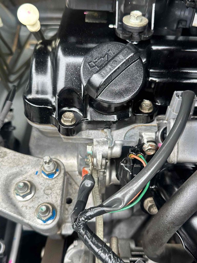 Mitsubishi Attrage 2022 1.2 MT - 69000 km bao zin. Mua bán Ô tô tại Quận Hoàng Mai Hà Nội được đăng bởi A công hình 12