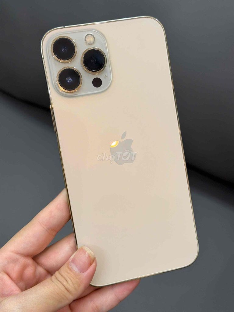 iPhone 13 Pro Max 128GB Qte Màn zin Main zin 0424. Mua bán Điện thoại tại Quận Ninh Kiều Cần Thơ được đăng bởi Thái Mobile hình 1