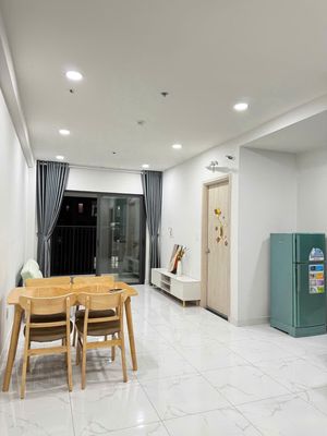CHO THUÊ CHARM SAPPIRE 70M2 2PN,2WC FULL NỘI THẤT CHỈ 7TR5, GẦN VINCOM