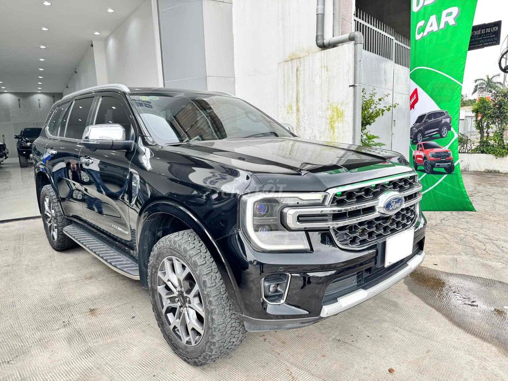 Ford Everest Titanium 2 cầu 2023 sơn zin 100%. Mua bán Ô tô tại Quận Tân Bình Tp Hồ Chí Minh được đăng bởi ANH KIET AUTO hình 2