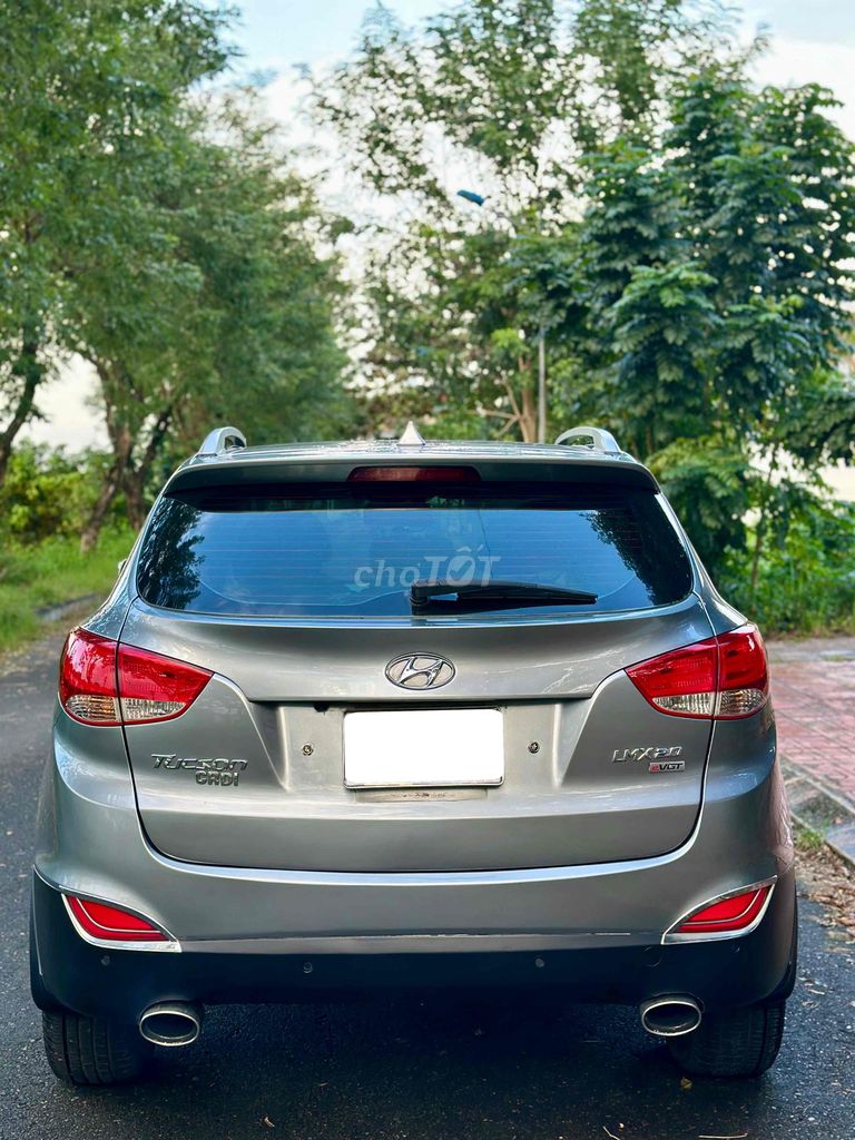 🌟Hyundai Tucson 2009 2.0L Dầu Tự Động🌟. Mua bán Ô tô tại Quận Cẩm Lệ Đà Nẵng được đăng bởi Đức Thịnh hình 5