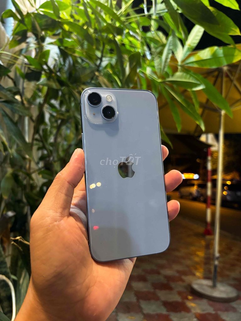 iPhone 14 Plus 128GB Quốc Tế Mỹ. Mua bán Điện thoại tại Quận Tân Phú Tp Hồ Chí Minh được đăng bởi Cellphone Car hình 1