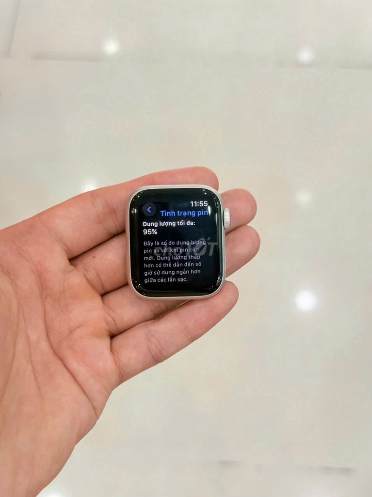 Apple Watch SE 2 LTE Pin 95%. Mua bán Thiết bị đeo thông minh tại Quận Đống Đa Hà Nội được đăng bởi Hoàng Táo  hình 1