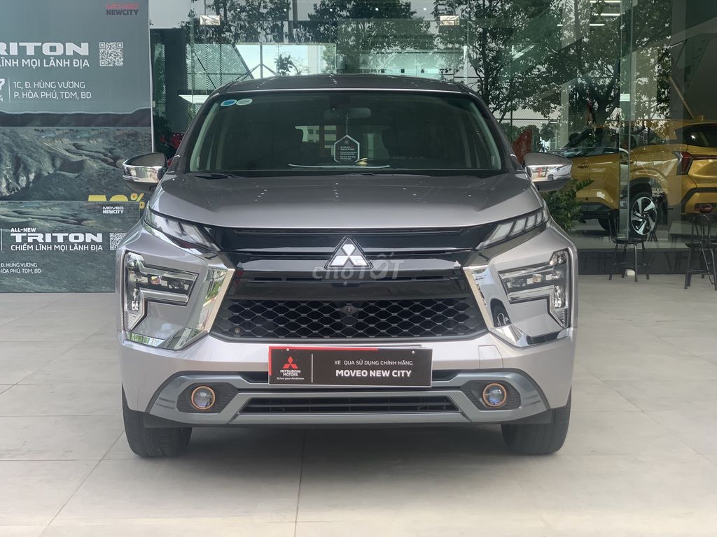 Xã kho-Mitsubishi Xpander 2023 AT Premium-Vay 75%