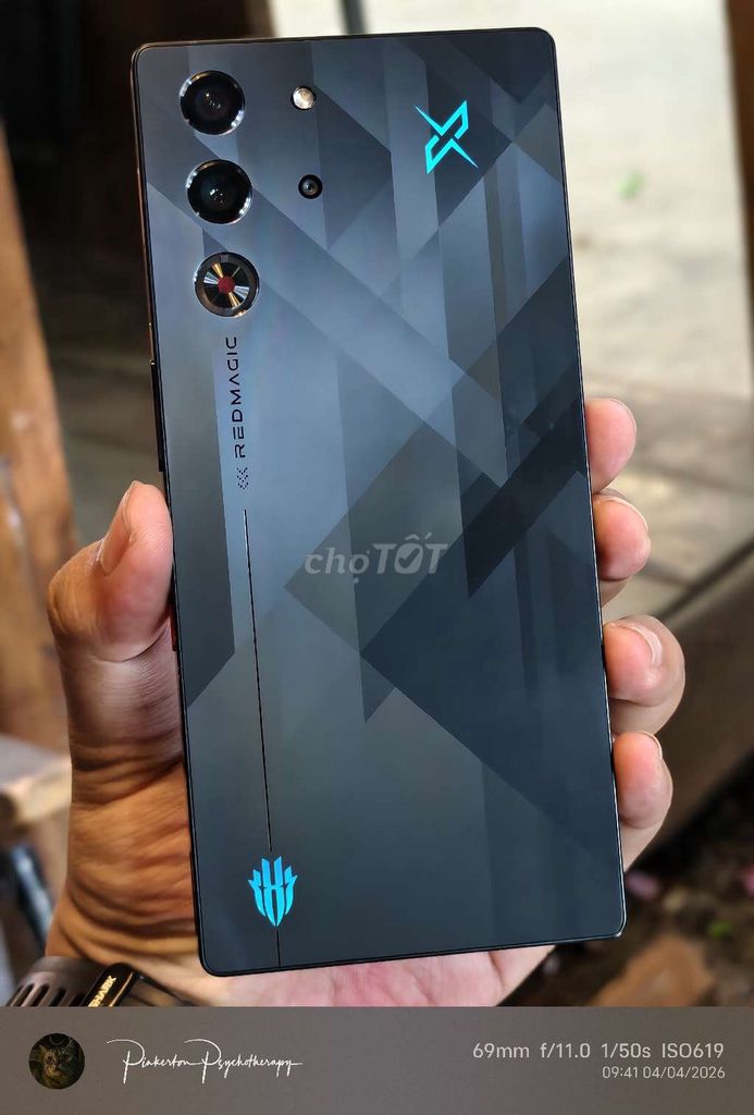Redmagic 10 Pro Q.tế Fullbox. Mua bán Điện thoại tại Thành phố Buôn Ma Thuột Đắk Lắk được đăng bởi Thanh Tùng hình 1