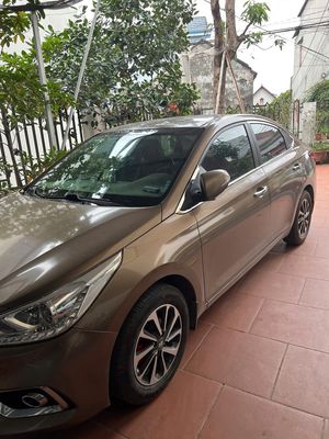 Hyundai Accent 2018 1.4 MT bản đủ Chính chủ. Mua bán Ô tô tại Thành phố Bắc Giang Bắc Giang được đăng bởi Thương Sông