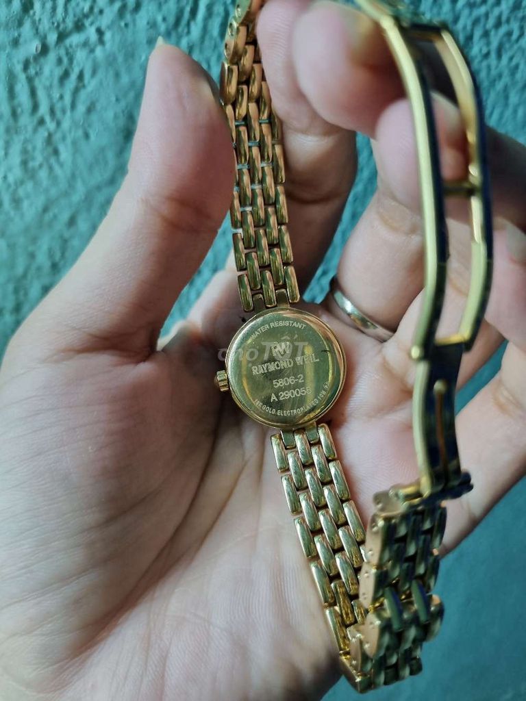 Đồng hồ nữ raymond weil thụy hãng. Mua bán Đồng hồ tại Quận 12 Tp Hồ Chí Minh được đăng bởi Ngân hình 3
