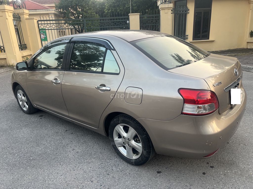 Toyota Vios 2009 1.5G - 170000 km. Mua bán Ô tô tại Quận Bắc Từ Liêm Hà Nội được đăng bởi Chị Ngọc hình 5