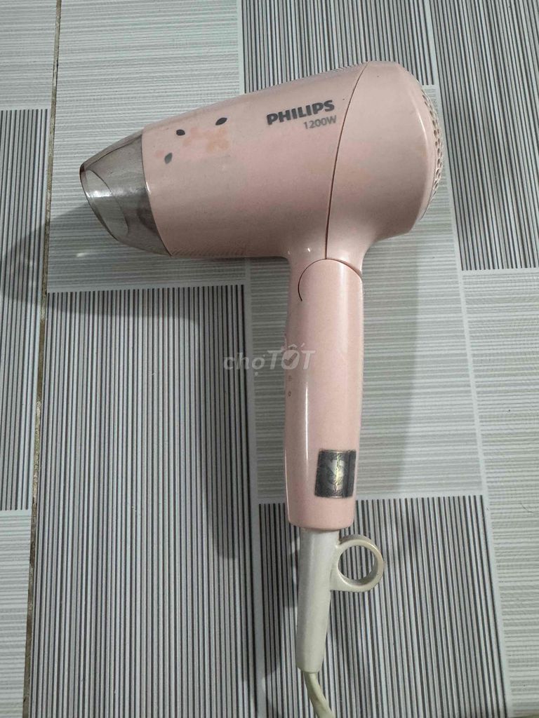 Máy sấy tóc Philips. Mua bán Nội thất, đồ gia dụng khác tại Quận Cái Răng Cần Thơ được đăng bởi Bình hình 1