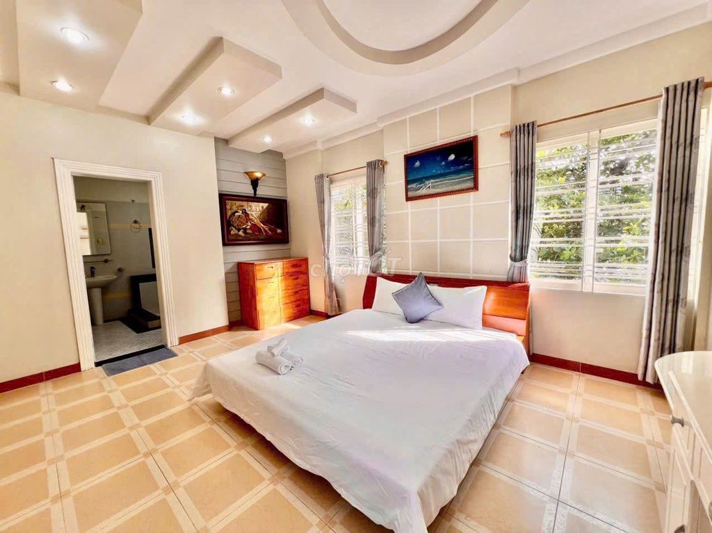 CHO THUÊ VILLA – MẶT TIỀN BÀ TRIỆU, PHƯỜNG 4, TP. VŨNG TÀU. Cho thuê Nhà ở tại Thành phố Vũng Tàu Bà Rịa - Vũng Tàu được đăng bởi Dương Cường hình 6