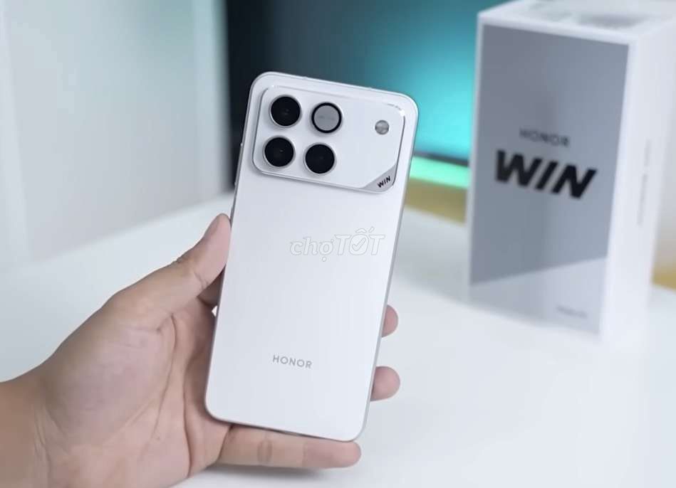 🔥 Honor Win / Máy New 100% / Pin 10.000mAH. Mua bán Điện thoại tại Quận Cẩm Lệ Đà Nẵng được đăng bởi Good Phone hình 1