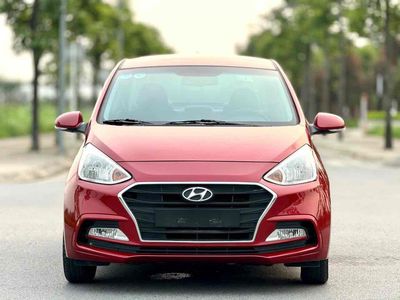 Hyundai Grand i10 2020 màu đỏ số tự động