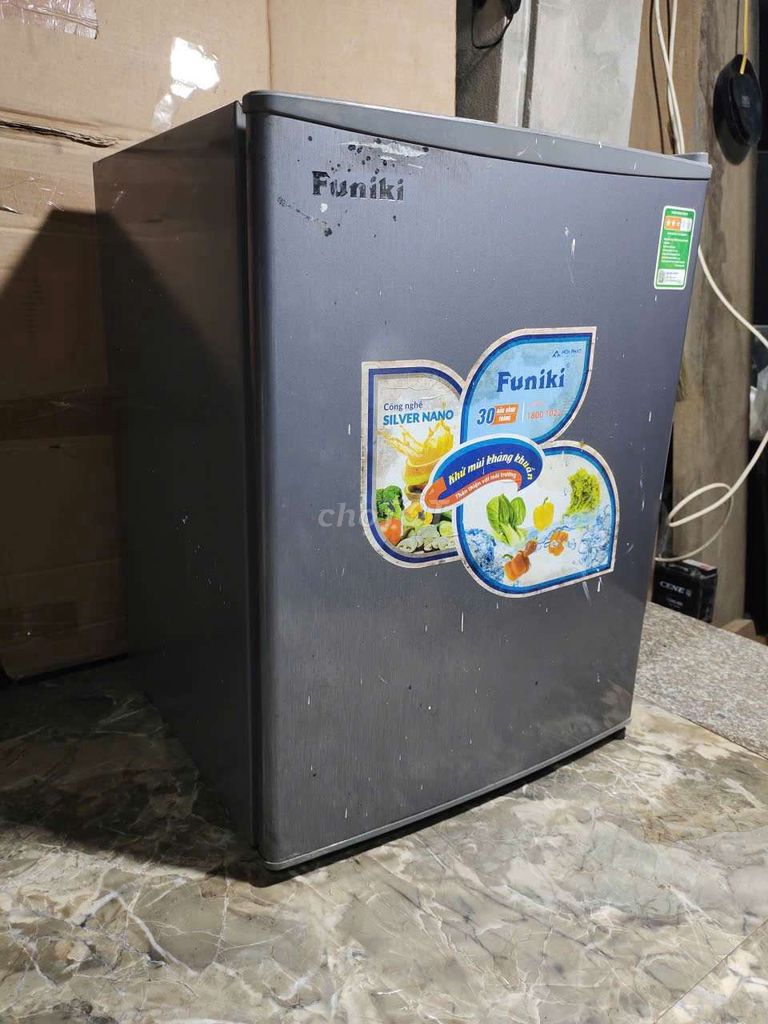 cần Bán tủ lạnh FUNIKI 90L đang dùng tốt đẹp zin. Mua bán Tủ lạnh tại Huyện Chương Mỹ Hà Nội được đăng bởi Ng hoàng hình 1
