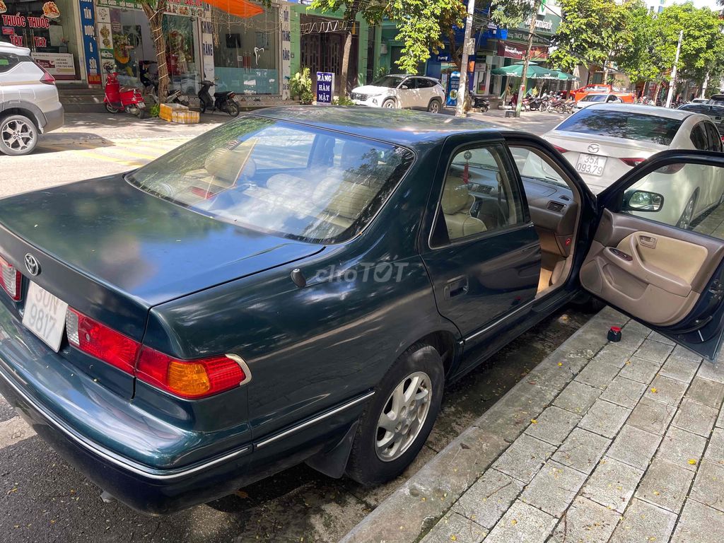 Toyota Camry 2001 2.2 xe đẹp chất. Mua bán Ô tô tại Quận Ba Đình Hà Nội được đăng bởi lê phi hình 11
