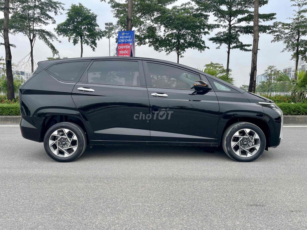 Hyundai Stargazer 2022 Đặc biệt 1.5 AT - 61000 km. Mua bán Ô tô tại Huyện Thanh Trì Hà Nội được đăng bởi NHẬT DOANH AUTO  hình 3