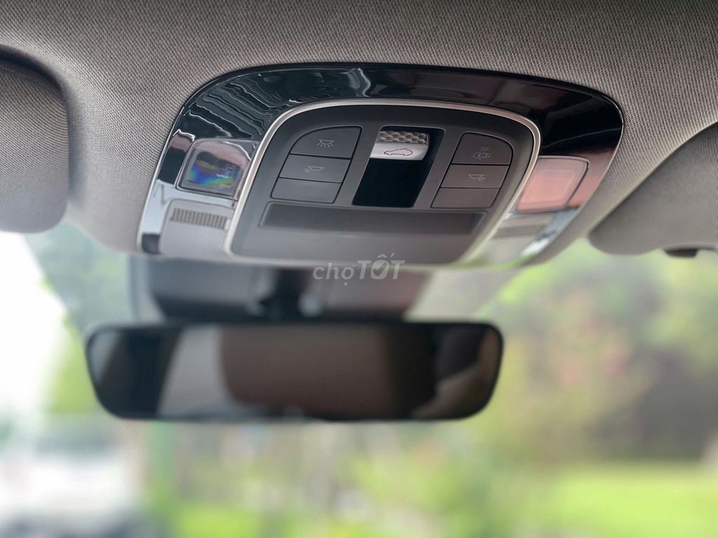 Hyundai SantaFe 2021 máy dầu 2.2D HTRAC - 50000 km. Mua bán Ô tô tại Quận Long Biên Hà Nội được đăng bởi Lê Huy hình 9