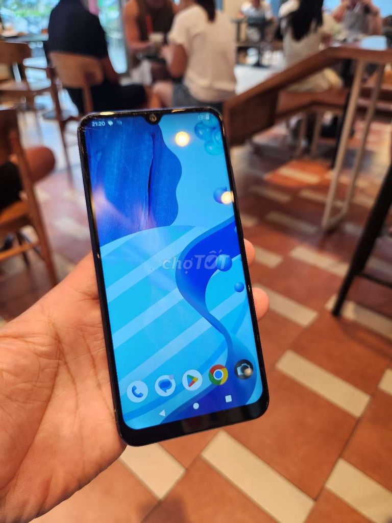 Xiaomi A3 Xanh. Mua bán Điện thoại tại Quận Sơn Trà Đà Nẵng được đăng bởi Tú hình 1